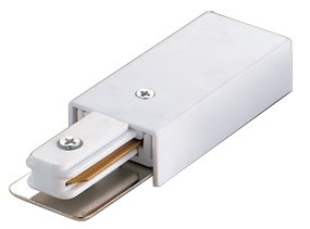Ввод питания для 1-фазного шинопровода G-1-P-IP20 белый General