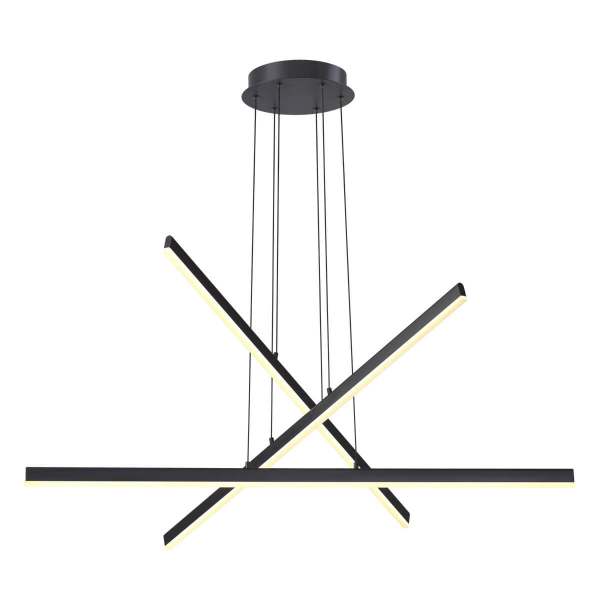 Подвесной светильник Odeon Light LED 3890/48L 4000K 48W 