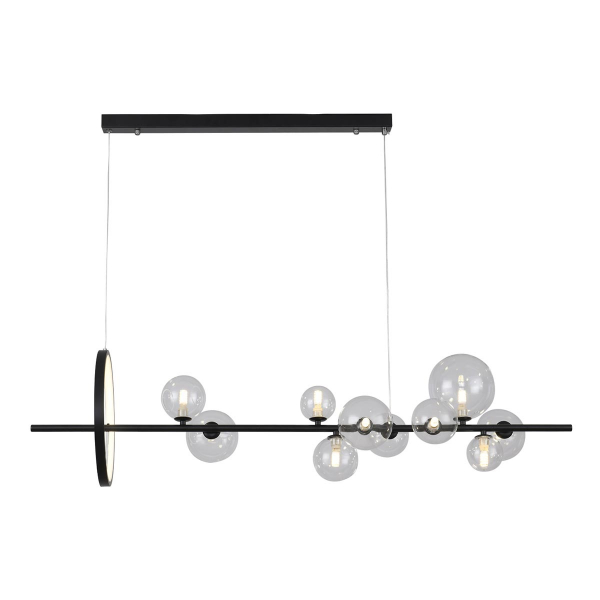 Подвесная люстра Kink Light Иона 09408-10,19 10*G9