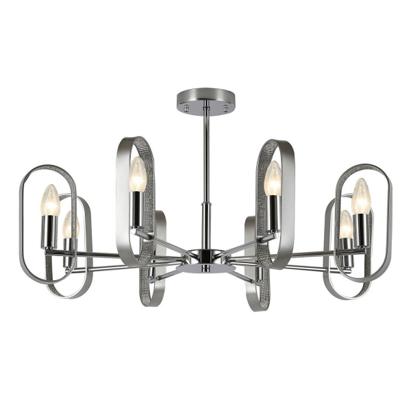 Люстра F-Promo Scintillans 2482-8P D730xH400 8*E14