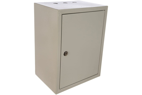 Щит с монтажной панелью ЩМП 04-2 IP31 (400х300х220) RUCELF