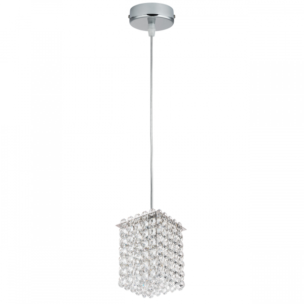 Подвесной светильник Lightstar Cristallo G9 40W в комплекте Хром