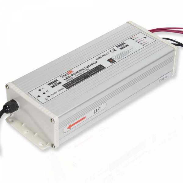 Блок питания FX600-H1V24 SP-D 24V 600W 25A IP55
