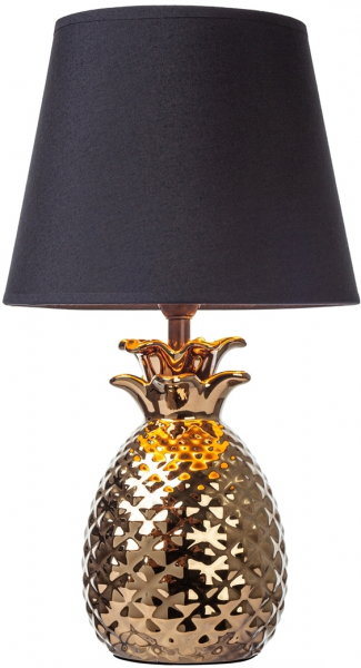 Светильник настольный Black/Gold ESCADA 10193/L E14х40W