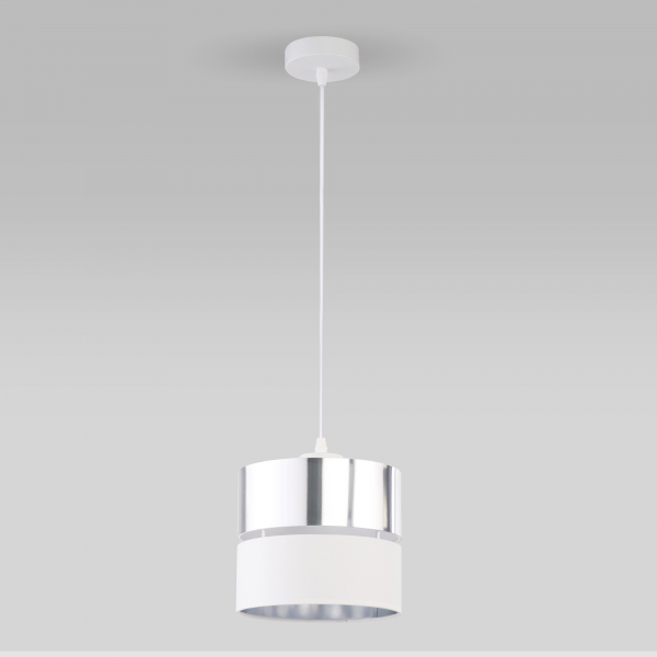 Подвесной светильник TK Lighting 4440 Hilton Silver E27