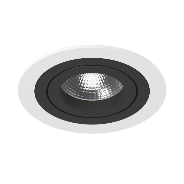 Светильник INTERO 16 ROUND GU10 (217616+217607) i61607