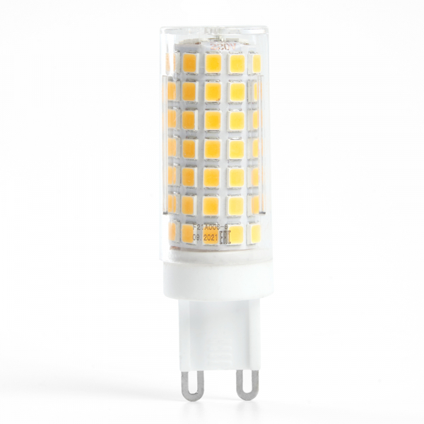 Лампа светодиодная Feron LB-434 G9 9W 6400K 230V