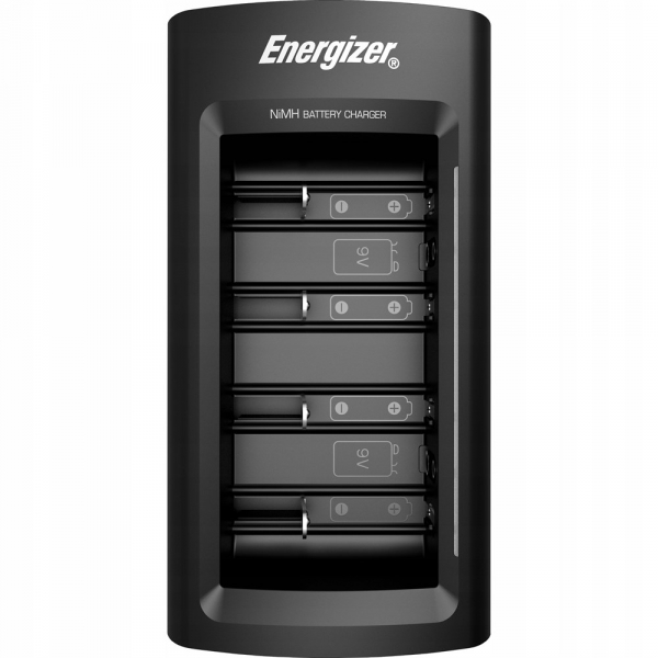 Устройство зарядное Energizer Charger Universal n/b