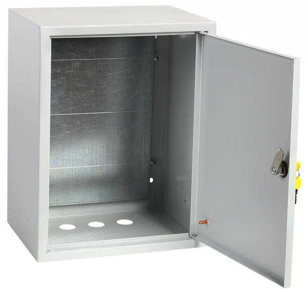 Корпус металлический ЩМП-2-1 500х400х150мм УХЛ3 IP31 GENERICA IEK