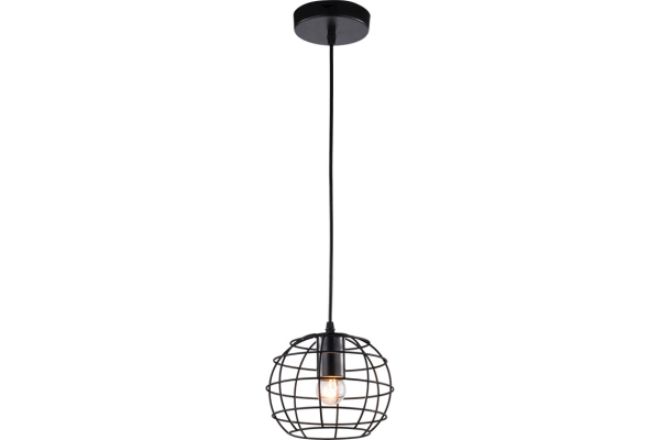 Подвесной светильник Lumin'arte Prison-PL60E27*1BL E27