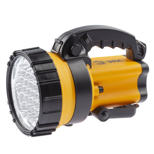 Фонарь PA-603 ЭРА прожектор АЛЬФА [36xLED, литий 3Ач, ЗУ 220V+12V, карт]