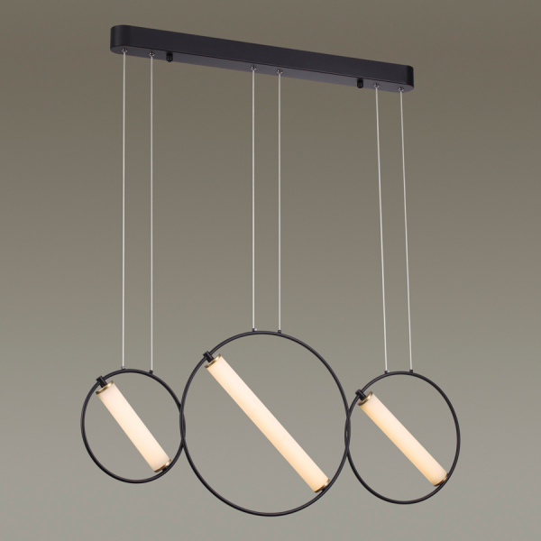 Подвесной светодиодный светильник Odeon Light Bebetta 3905/38L LED 38W 4000K
