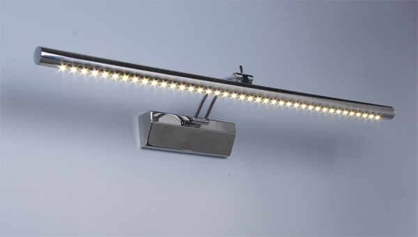 Светильник для подсветки зеркал и картин 7Вт 220-230V IP20 490Лм CAST MIRROR 1 LED 7W BRONZE