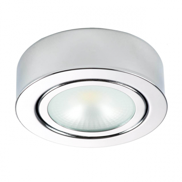 Светильник MOBILED Lightstar LED COB 3.5W 270LM 90G 4000К хром (в комплекте)