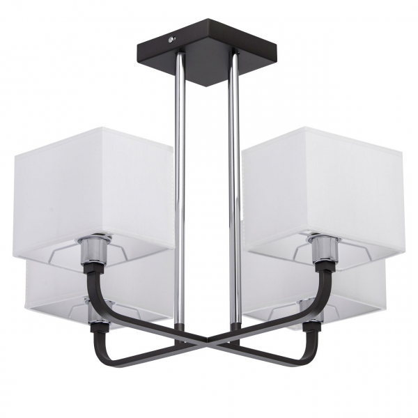 Потолочная люстра MW-Light Прато 5 4*E14 