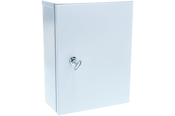 Щит с монтажной панелью ЩМП 04 IP54 (400х300х155) RUCELF