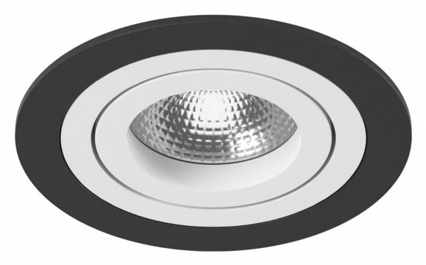 Встраиваемый светильник Lightstar Intero 16 round i61706 GU10 (217617+217606)