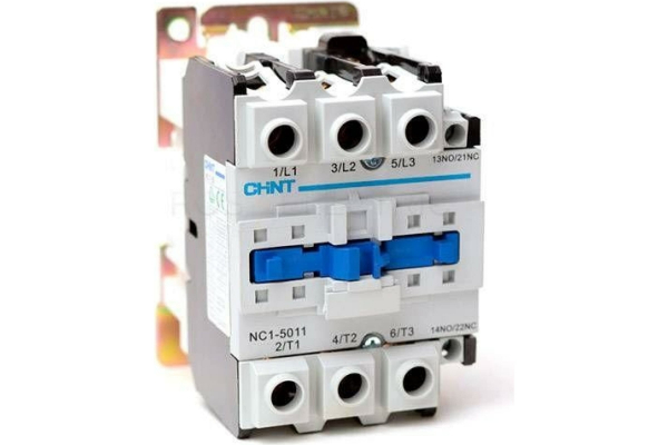 Контактор NC1-5011 50А 230В/АС3 1НО+1НЗ 50Гц (R) CHINT