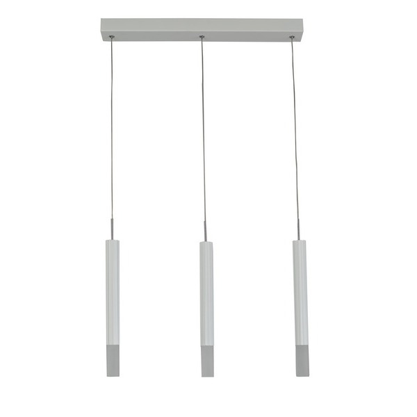 Подвесной светодиодный светильник De Markt Ракурс 3*5W LED
