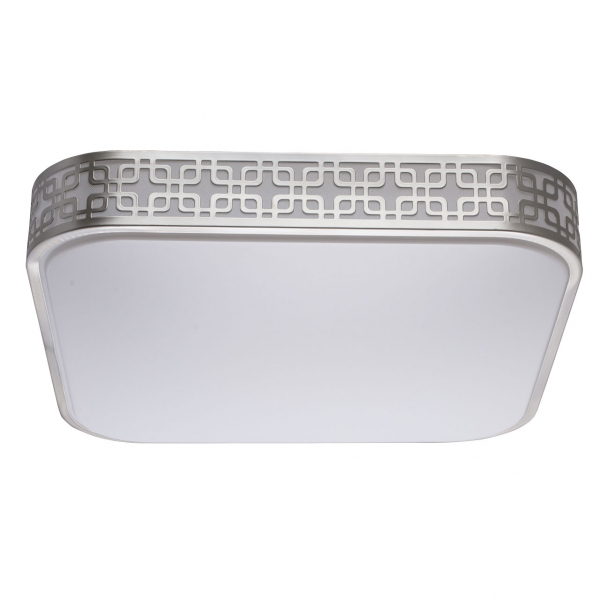 Потолочный светодиодный светильник ДУ De Markt Ривз 11 LED 40W  470*470*70мм