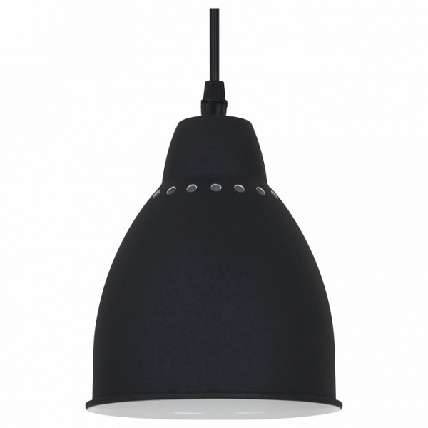 Подвесной светильник Arte Lamp Braccio A2054SP-1BK E27