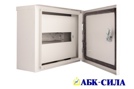Корпус металлический ЩРН-12 IP54 (250х300х135) АБК-СИЛА