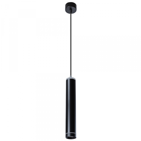 Светильник подвесной светодиодный  Arte Lamp Altais A6110SP-2BK