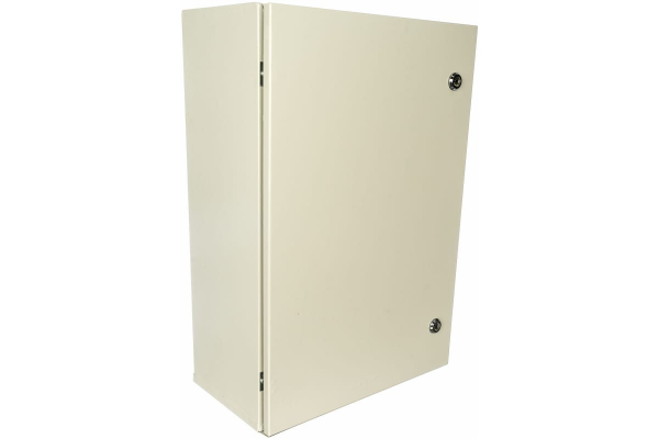 Щит с монтажной панелью ЩМП 07-2 IP54 (600х400х220) RUCELF