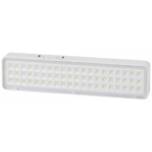Светильник светодиодный аварийный непостоянный 60LED 5ч IP20 DBA-103-0-20 ЭРА