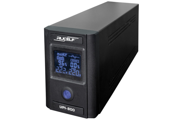 Источник бесперебойного питания UPI-800-12-EL RUCELF