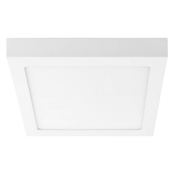 Потолочный светодиодный светильник Lightstar Zocco QUA LED 18W 900LM 4000K (в комплекте)