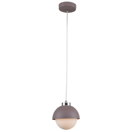 Светильник подвесной (подвес) Rivoli Clara 3143-201 1 х Е14 40 Вт модерн потолочный