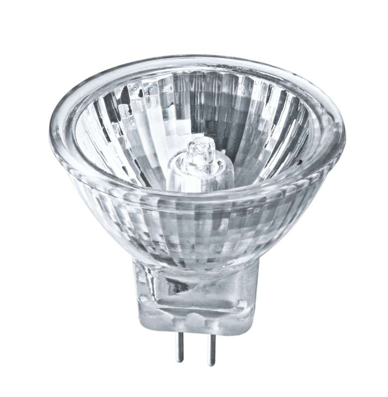 Лампа галогенная JCDR 50Вт 220В GU5.3 ASD