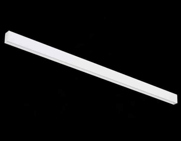 Шинопровод магнитный накладной ST Luce белый Длина 1 000мм ST003.519.00