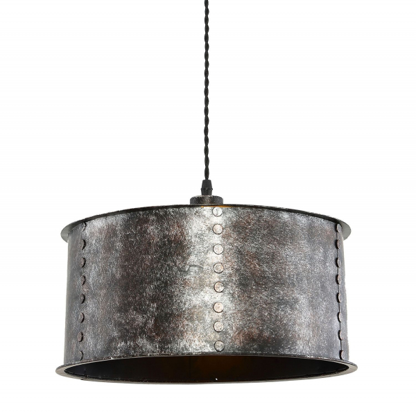 Подвесной светильник Lussole Loft LSP-9694 E27 D340 H1200мм