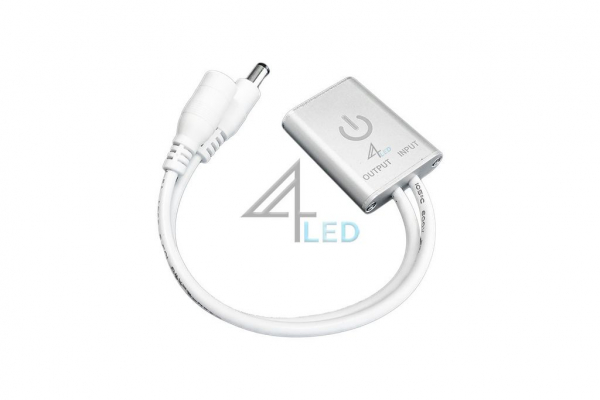 Датчик двери бесконтактный 4L-SWITCH-DR18-4A 12-24V (48-96W) iSensor