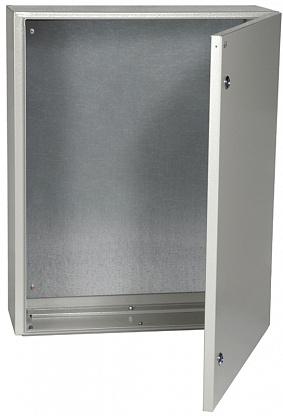 Корпус металлический ЩМП-4-0 800х650х250 УХЛ3 IP31 IEK