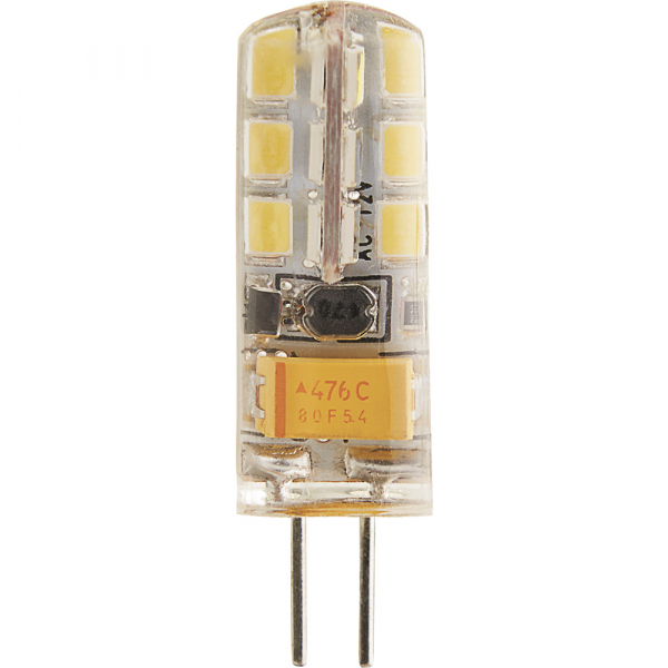 Лампа светодиодная Feron LB-422 G4 3W 12V 4000K
