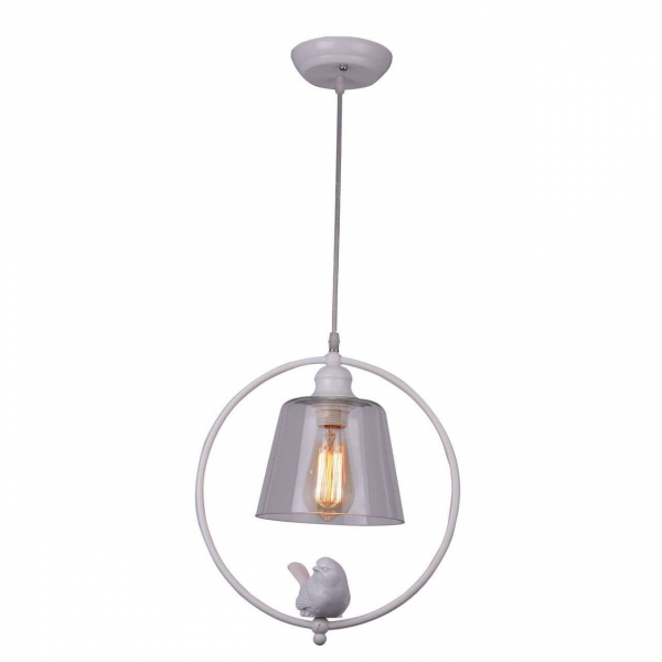 Подвесной светильник Arte Lamp Passero A4289SP-1WH E27