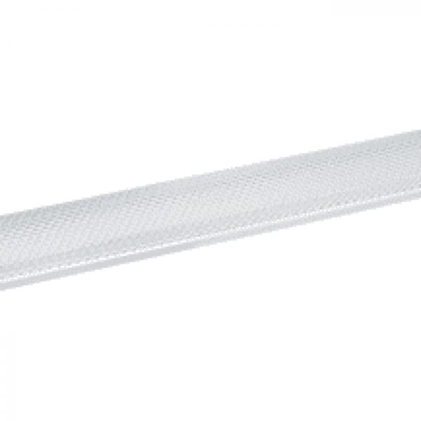 Светильник LED ДБО 4014 36Вт 6500К IP20 1200мм призма IEK
