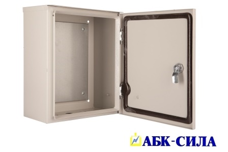 Корпус металлический ЩМП 06 IP54 (500х400х155) АБК-СИЛА