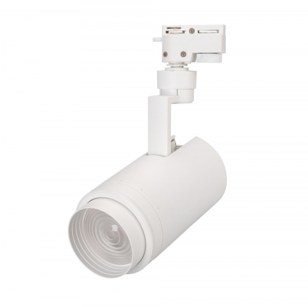 Светильник трековый светодиодный Arlight LGD-Zeus-2TR-R88-20W Warm3000