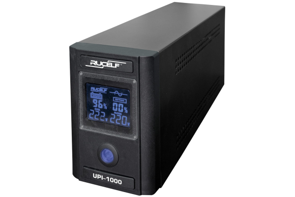 Источник бесперебойного питания UPI-1000-24-EL RUCELF