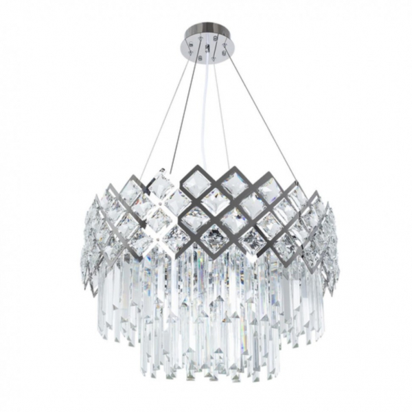 Подвесная люстра Arte Lamp Wezen A1006SP-10CC 10xE14