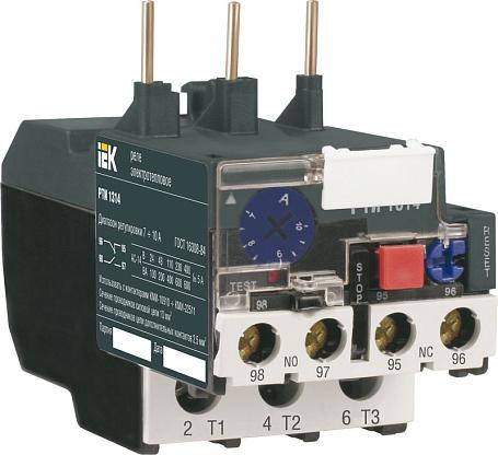Реле тепловое РТИ-1312 5.5-8А IEK