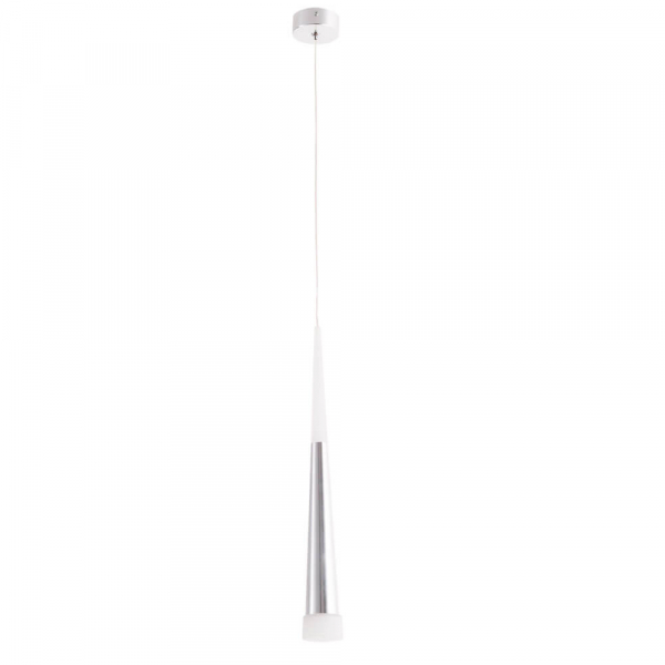 Подвесной светодиодный светильник Arte Lamp Orione A6010SP-1CC LED 7W 4000K