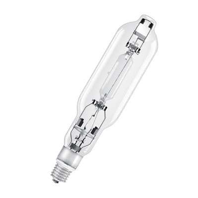 Лампа газоразрядная металлогалогенная HQI-T 1000W/D 1000Вт трубчатая 7250К E40 OSRAM 