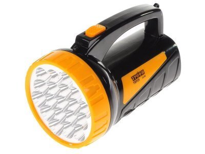 Фонарь TSP19 аккум. 4в 2а 220в 