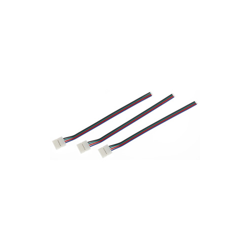 Коннектор ЭРА LS-connector-RGB-D-IP20