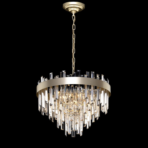 Люстра Citilux Лаура CL301262 6*E14 360W